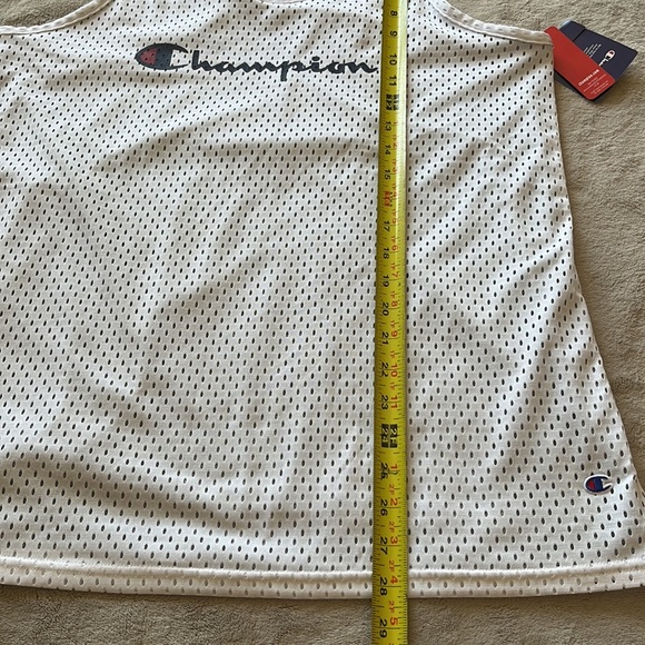 Champion Reversible Mesh Racerback Tank - Picture 14 of 16